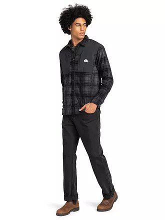 QUIKSILVER | Camisa de snowboard North Seas para hombre | 